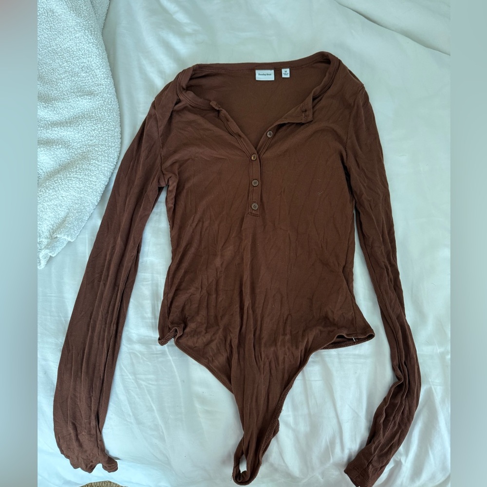 Aritzia Sunday Best Bodysuit